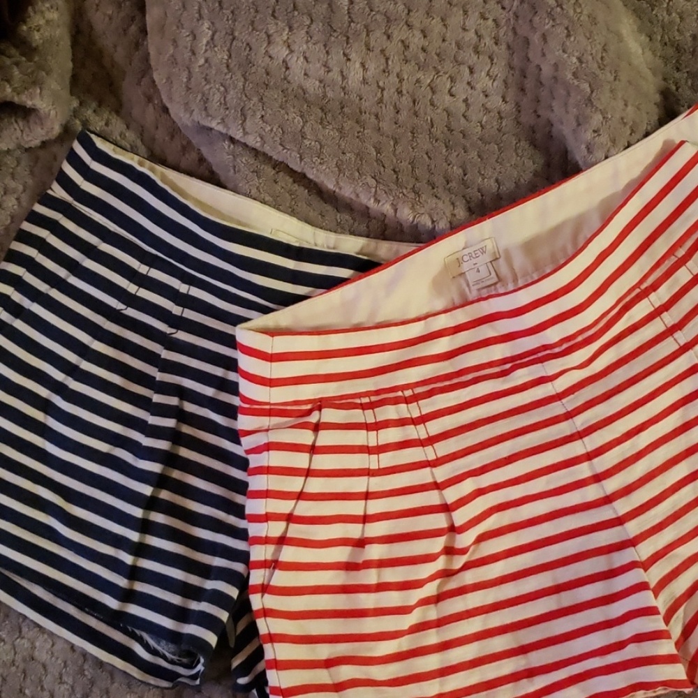 J.Crew Shorts (2 Pair)
